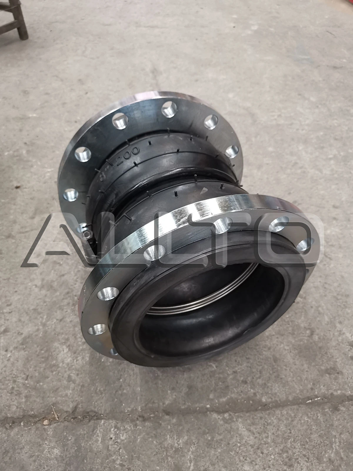 Negative Pressure Rubber Joint Negative Pressure Rubber Joint