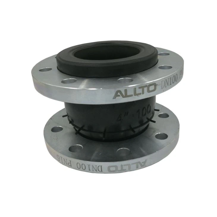 04-flanged expansion joint pipe fitting