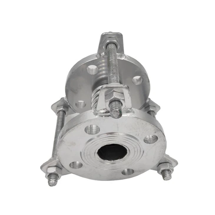 02-stainless steel pipe bellows