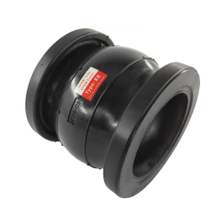 Junta de expansión en el sistema de tuberías