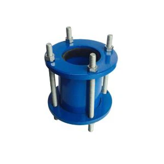 Adaptador de acoplamiento de brida