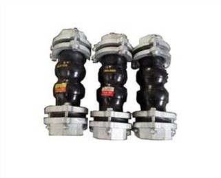 Acoplamiento de junta de tubería flexible