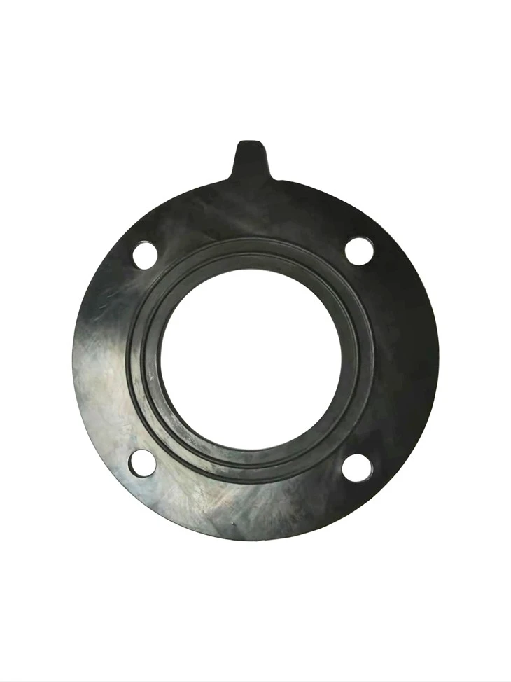 Junta de brida de caucho EPDM